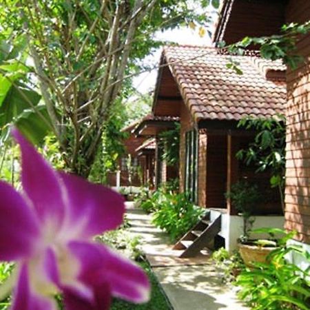 Phu Aroon Guesthouse Сукотаи Номер фото